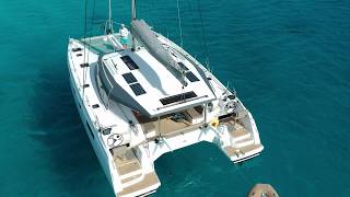 NAUTITECH 46 OPEN CATAMARAN [upl. by Osi]