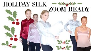 ZOOM FASHION  HOLIDAY STYLE  thisis60 [upl. by Rubio]