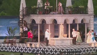 Shakespeare Festival brings The Tempest to St Peters [upl. by Marucci343]