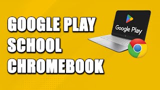 How To Get Google Play On School Chromebook EASY [upl. by Carina]