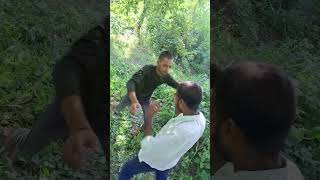 bodhidharman spoof climax fight seentrending bodhidharman bittuofficial766actionsidhantg458 [upl. by Samtsirhc]