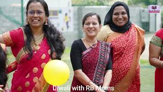 156 Rehoboth Kids rbkids RB Kids  Diwali with RB Moms [upl. by Ayetal]