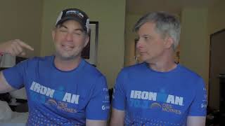 Ironman 703 Des Moines In Depth Race Review [upl. by Allemrac542]