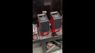 Full Range Sound Now Available M18™ Bluetooth® Jobsite Speaker 🎥 someguywithtools [upl. by Ribal]