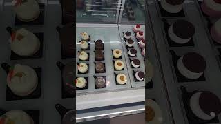 Pastries at Cafe Bachour in Coral Gables 🪸 miami pastries sweets [upl. by Annaira]