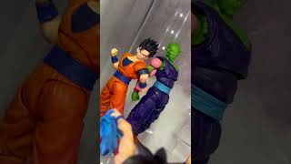 DBS TOP DISPLAY goku dragonball dbz dbs displays shfiguarts actionfigures foryou fyp [upl. by Eidob]