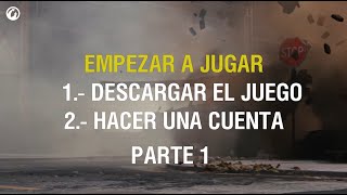 Tutorial como jugar World of Tanks parte 1 [upl. by Abram585]