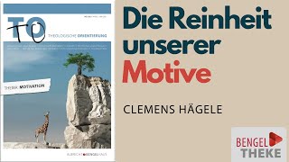 Die Reinheit unserer Motive [upl. by Frasch]