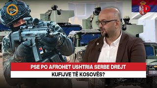 quot PROVOKIMquot  Ushtria serbe KAPET në akt dhe LARGOHET me shpejtësi [upl. by Lund]