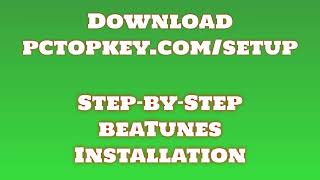 How To Download and Install beaTunes Manual [upl. by Rombert]