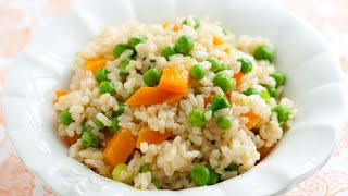 MOTHER of ALL FOODS PEAS amp RICE Recipe How We COOK in THE BUSH MANCAVE [upl. by Williamsen]