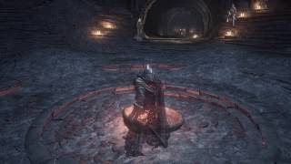 Dark Souls 3 ► Dark Gem Location Catacombs of Carthus [upl. by Anod189]