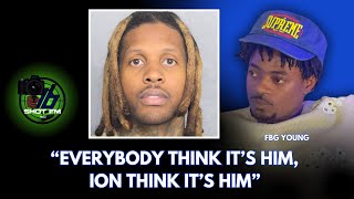 FBG Young On Lil Durk’s MurderforHire Arrest [upl. by Esmeralda]