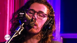 Hozier performing quotShrikequot live on KCRW [upl. by Notlil]