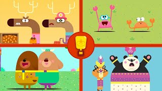 Best Duo  The Duggees 🏆  Hey Duggee Official [upl. by Josephson504]