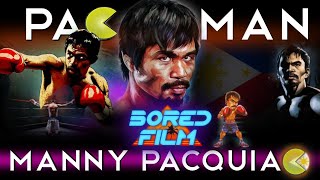 Manny Pacquiao  PacMan The Impossible Underdog Story [upl. by Pardoes]