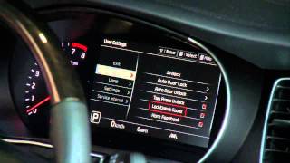 Kia Vehicle User Settings Guide [upl. by Ikim905]