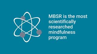 MBSR  Mindfulness Based Stress Reduction Training [upl. by Anelliw]