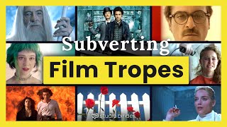 Tropes Explained — Types of Tropes amp the Art of Subverting Them [upl. by Dorothea]