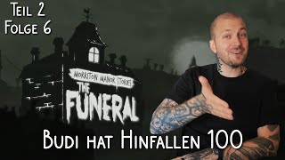 Hauke reagiert auf MORRITON MANOR The Funeral – Folge 6 [upl. by Aicittel]