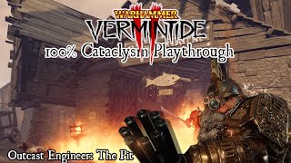 100 Cataclysm Challenge Playthrough Outcast Engineer BardinThe Pit [upl. by Gemoets]