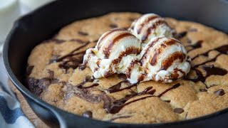 Brookie Pizookie Recipe [upl. by Hesther]