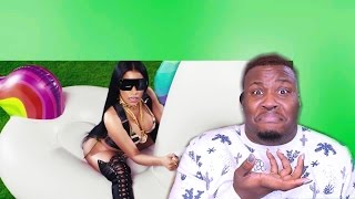 GUCCI MANE amp NICKI MINAJ quotMAKE LOVEquot REACTION Zachary Campbell [upl. by Nnyltak]