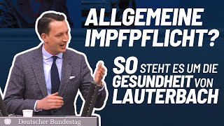 Matthias Helferich Rede vom 17032022  Lassen Sie die Menschen endlich in Ruhe [upl. by Macdougall]