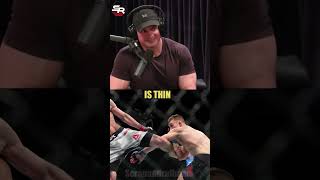 Joe Rogan on Zabit Magomedsharipov  ufc mma shorts [upl. by Gentry]