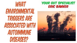 What Environmental Triggers Are Associated With Autoimmune Diseases [upl. by Malti]