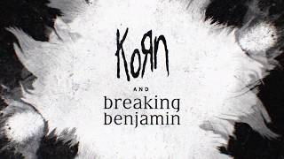 Korn x Breaking Benjamin 🔲 Winter 2020 North American Tour [upl. by Chiaki17]