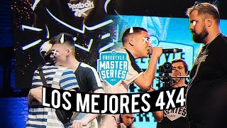 Los MEJORES 4X4 de la FMS ARGENTINA🇦🇷  Primera Temporada [upl. by Edobalo]