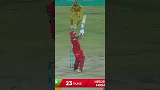 BIG MATCH PLAYER 💥Insane striking from Haider Ali 😱HBLPSL9  KhulKeKhel  PZvIU [upl. by Hadias]