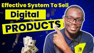 An Easy Way To Create an Affiliate Marketing System and Sell Digital Products [upl. by Michon630]