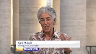 Woman Behind the New Pope Francis Interview [upl. by Bergerac796]