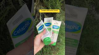 Cetaphil DAM lotion review 😓 Best moisturiser for dry skin review cetaphil viralproducts [upl. by Reve]