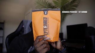 INNO SUPPS LYTE SHRED REVIEW  HONEST THOUGHTS [upl. by Ateuqal80]