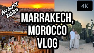 MARRAKECH VLOG 2024 [upl. by Eilahtan]