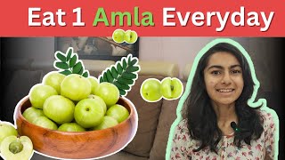 5 Amazing Benefits✨️ of Amla a Superfood🍈🍓  Health Tips🥗 [upl. by Adoree]