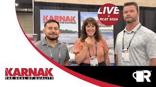 LIVE From RCAT 2024 With Karnak [upl. by Korry468]