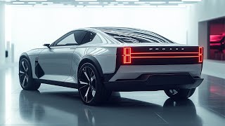 2025 Polestar 2 Why It’s More Powerful and Expensive Than Ever [upl. by Paco102]