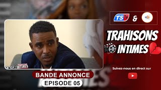 Bande Annonce Trahisons Intimes Épisode 05  Saison 01 [upl. by Onibas]