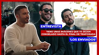 Los Enviados  A conocer Galicia a través de esta escalofriante serie Miguel Ángel Silvestre [upl. by Lenwood864]