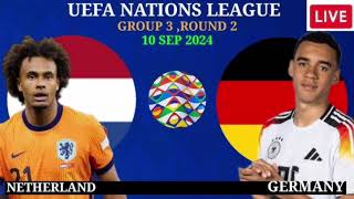 APUESTAS UEFA NATIONS LEAGUE ⚽ HOLANDA PAISES BAJOS VS ALEMANIA [upl. by Paolo558]