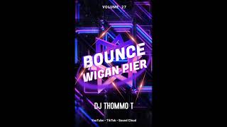 Bounce  Wigan Pier Vol 27 October 2021 [upl. by Sirah972]