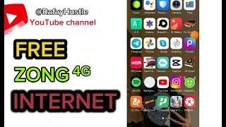 Zong free internet kasy hasil kary  Zong free internet codes 2024  Zong free minutes codes 2024 [upl. by Artkele]