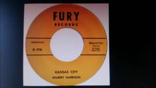 Wilbert Harrison  Kansas City Extended Ending [upl. by Heydon870]