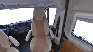 Globecar Globestar 640D 360°Ansicht Saison 2016 [upl. by Yxor351]