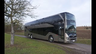 Neuer Doppeldecker Volvo 9700 DD [upl. by Verger]