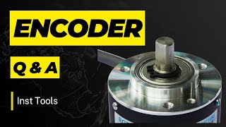 Encoder Questions and Answers  Electrical Basics [upl. by Aydidey]